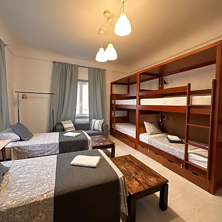 Ey Lisbon Guesthouse Ngoại thất bức ảnh