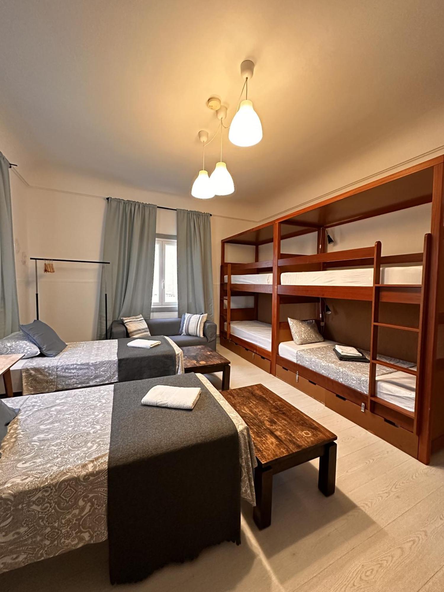 Ey Lisbon Guesthouse Ngoại thất bức ảnh