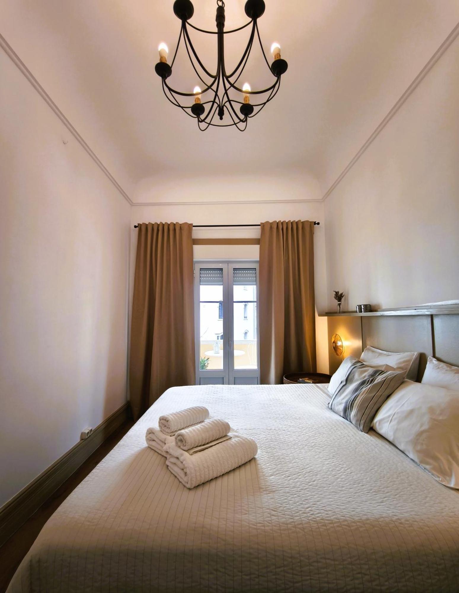 Ey Lisbon Guesthouse Ngoại thất bức ảnh