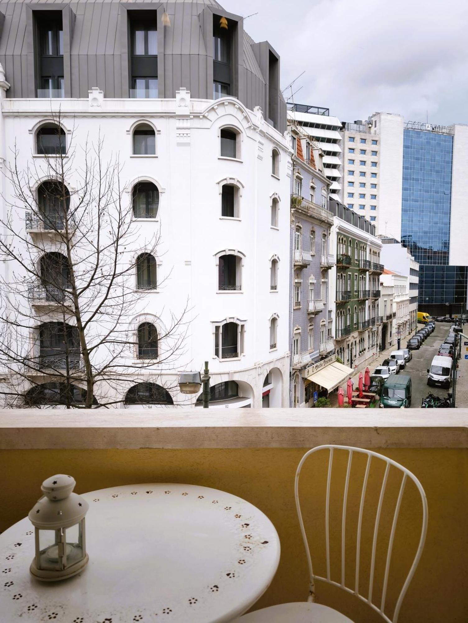 Ey Lisbon Guesthouse Ngoại thất bức ảnh