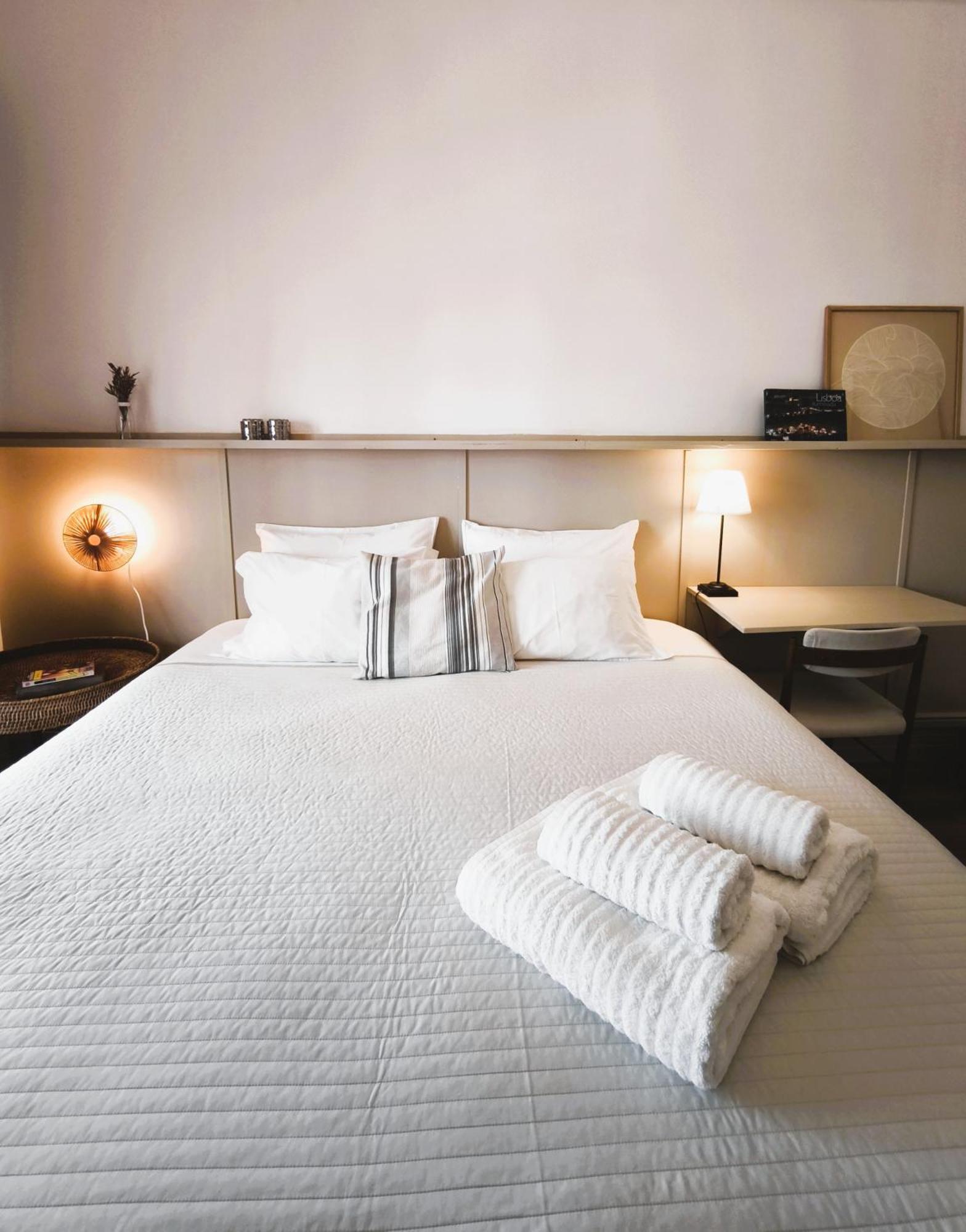 Ey Lisbon Guesthouse Ngoại thất bức ảnh
