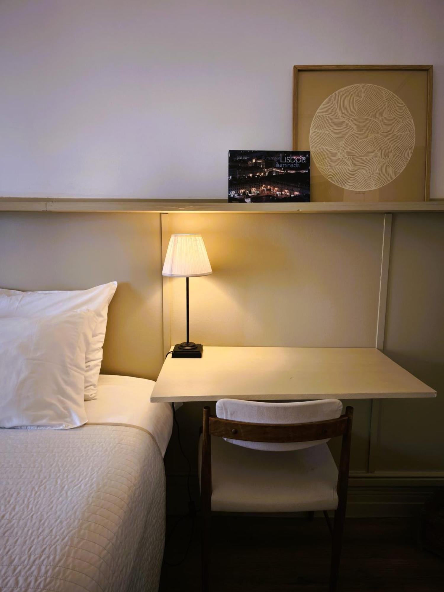 Ey Lisbon Guesthouse Ngoại thất bức ảnh