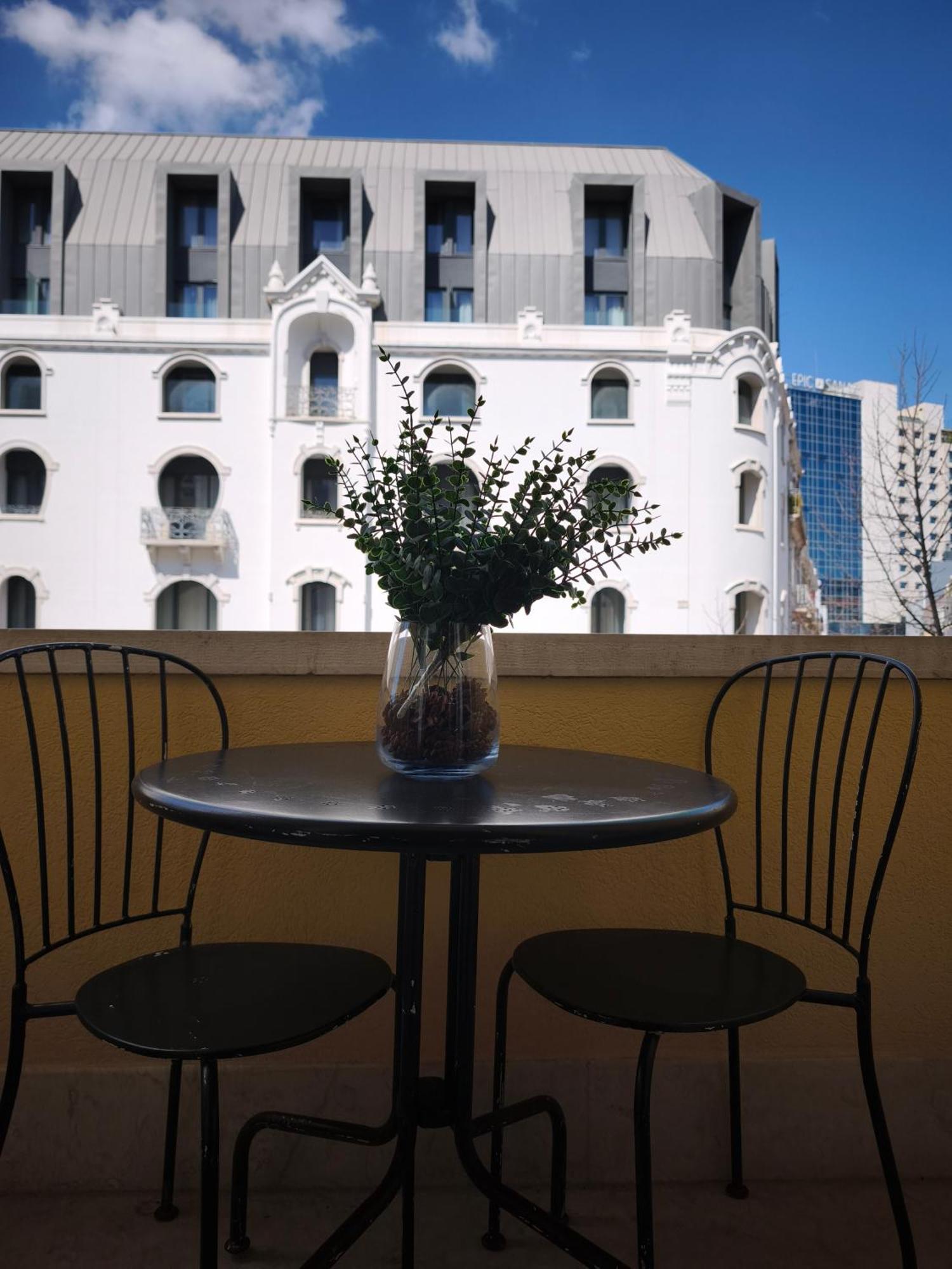 Ey Lisbon Guesthouse Ngoại thất bức ảnh
