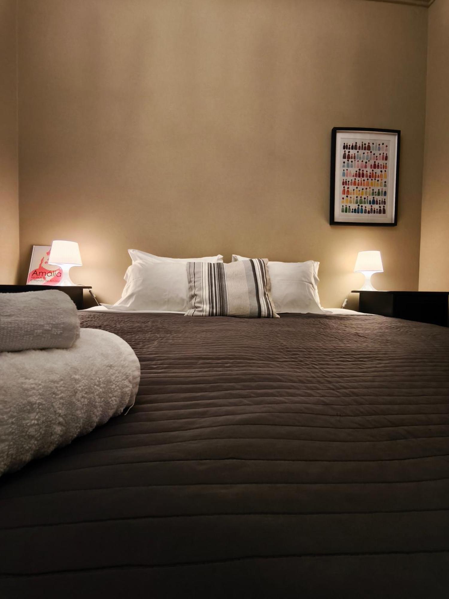 Ey Lisbon Guesthouse Ngoại thất bức ảnh