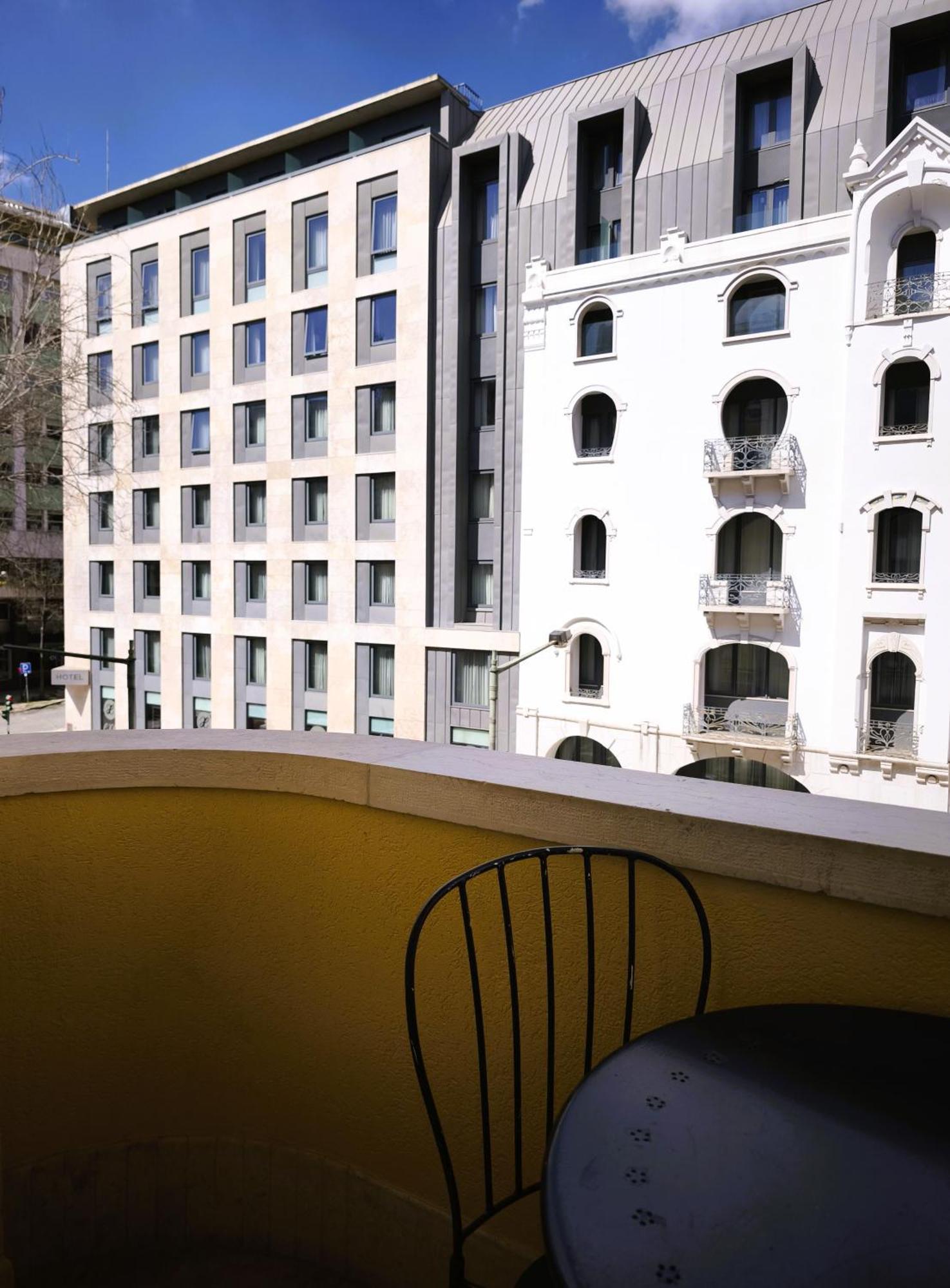 Ey Lisbon Guesthouse Ngoại thất bức ảnh