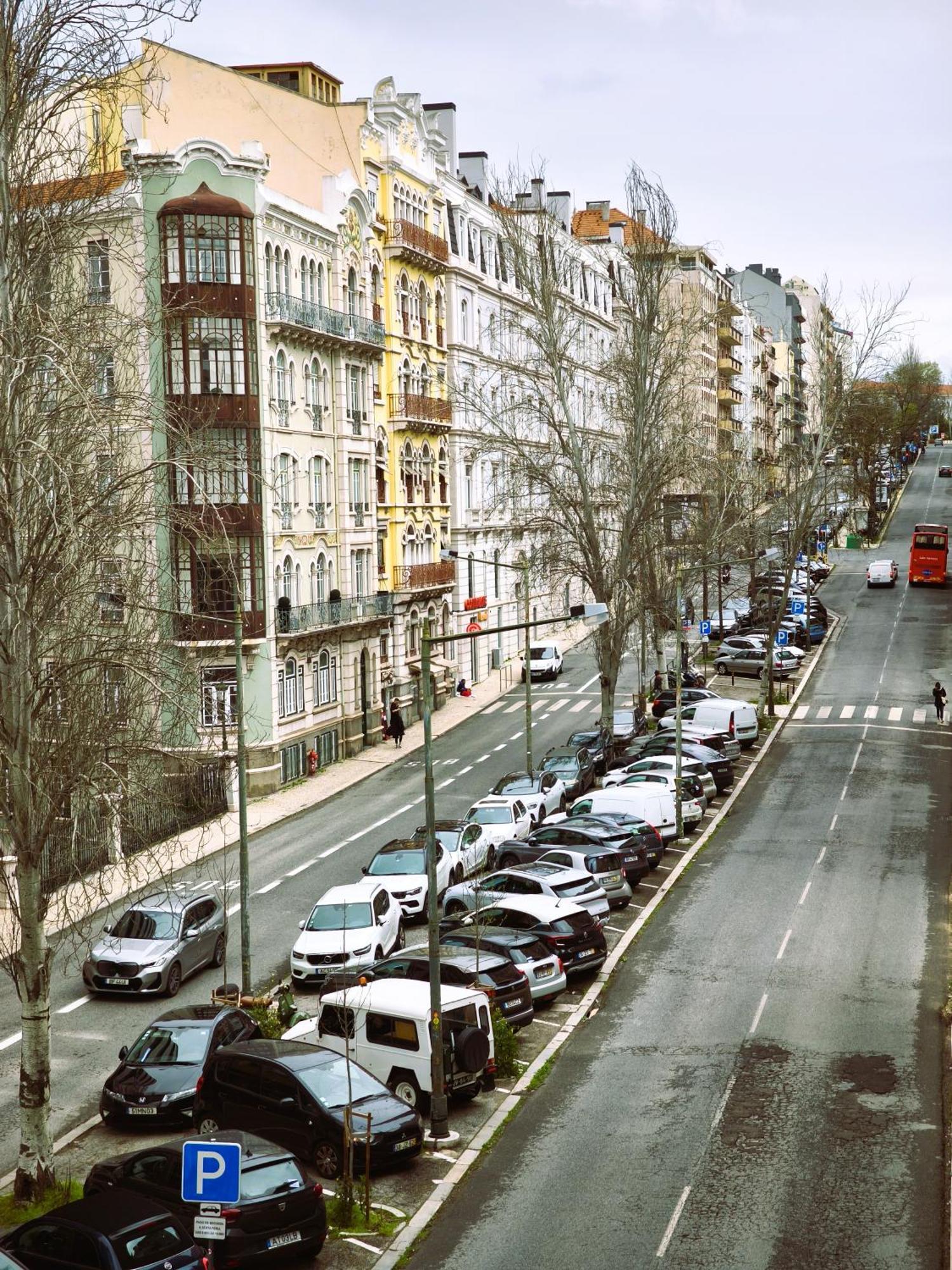Ey Lisbon Guesthouse Ngoại thất bức ảnh