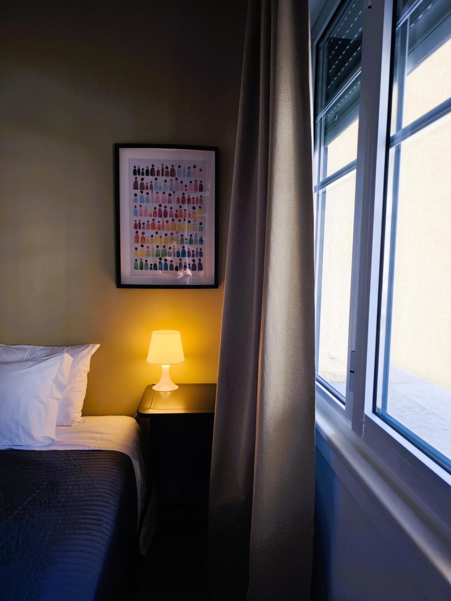 Ey Lisbon Guesthouse Ngoại thất bức ảnh
