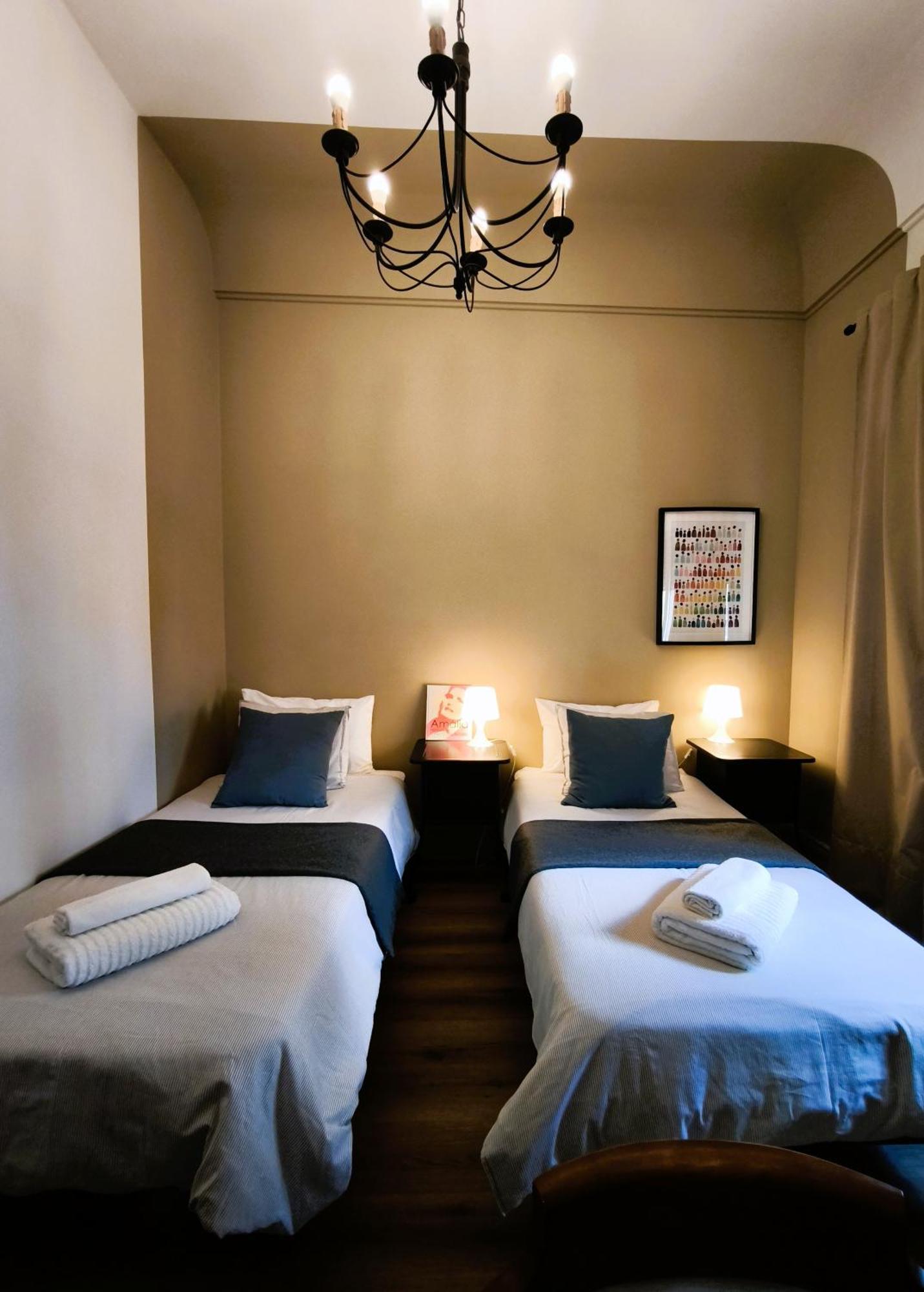 Ey Lisbon Guesthouse Ngoại thất bức ảnh
