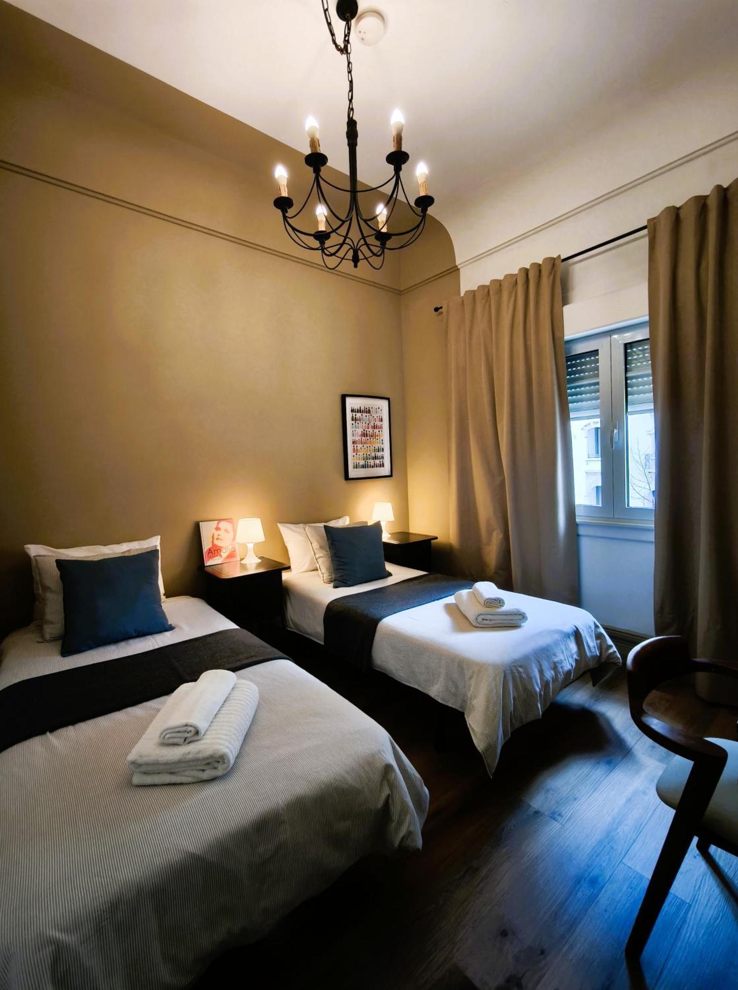 Ey Lisbon Guesthouse Ngoại thất bức ảnh