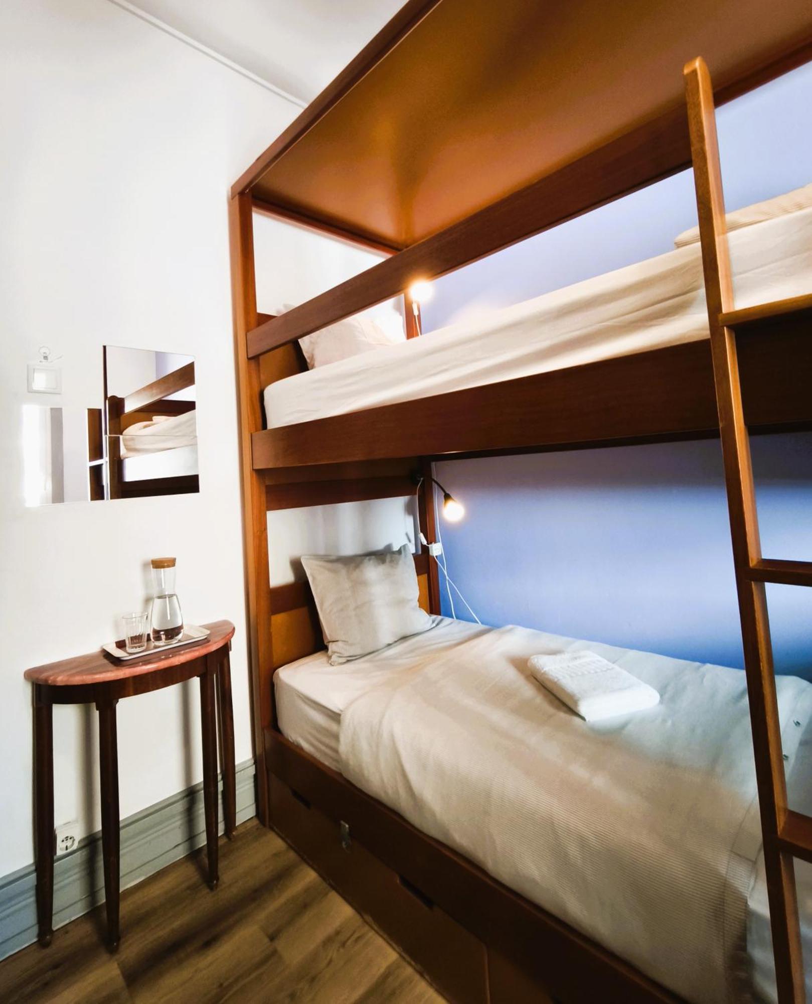 Ey Lisbon Guesthouse Ngoại thất bức ảnh