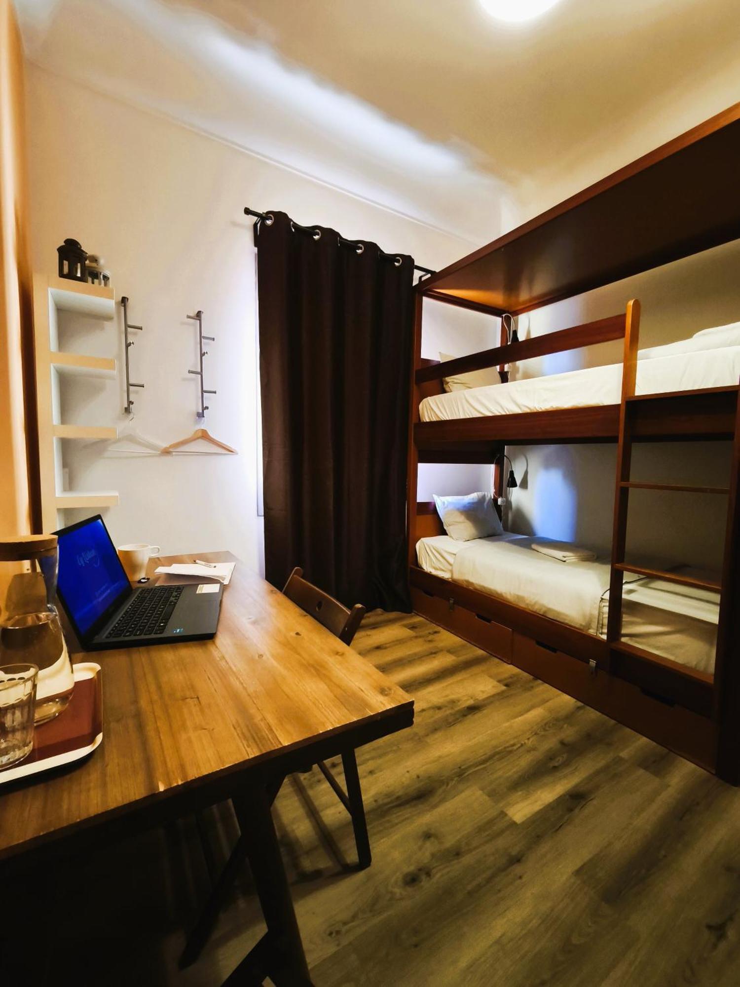 Ey Lisbon Guesthouse Ngoại thất bức ảnh
