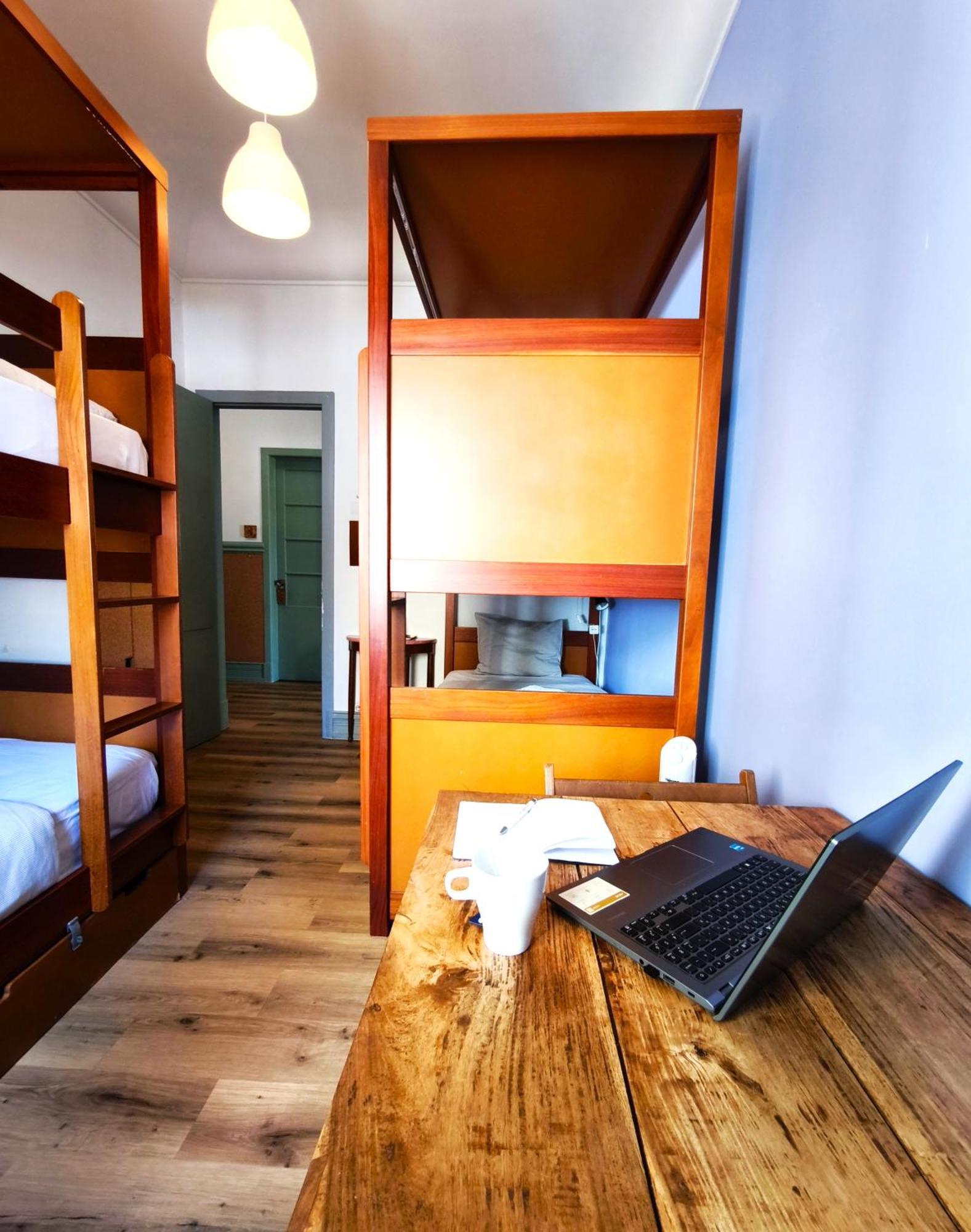 Ey Lisbon Guesthouse Ngoại thất bức ảnh