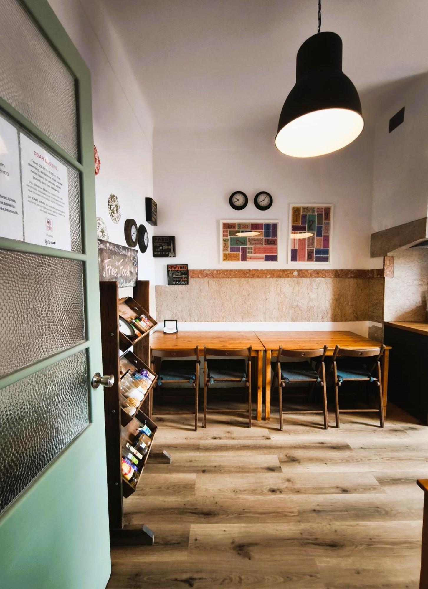 Ey Lisbon Guesthouse Ngoại thất bức ảnh