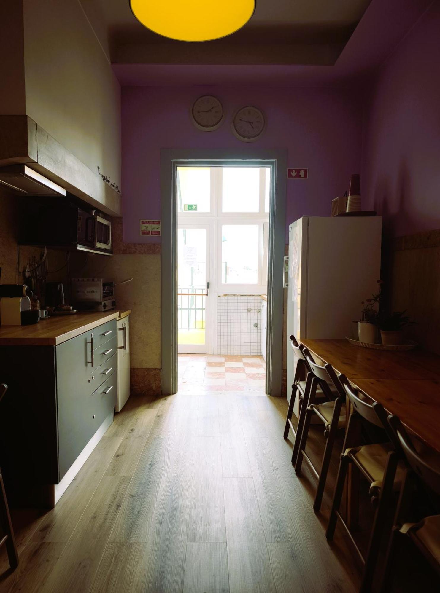 Ey Lisbon Guesthouse Ngoại thất bức ảnh