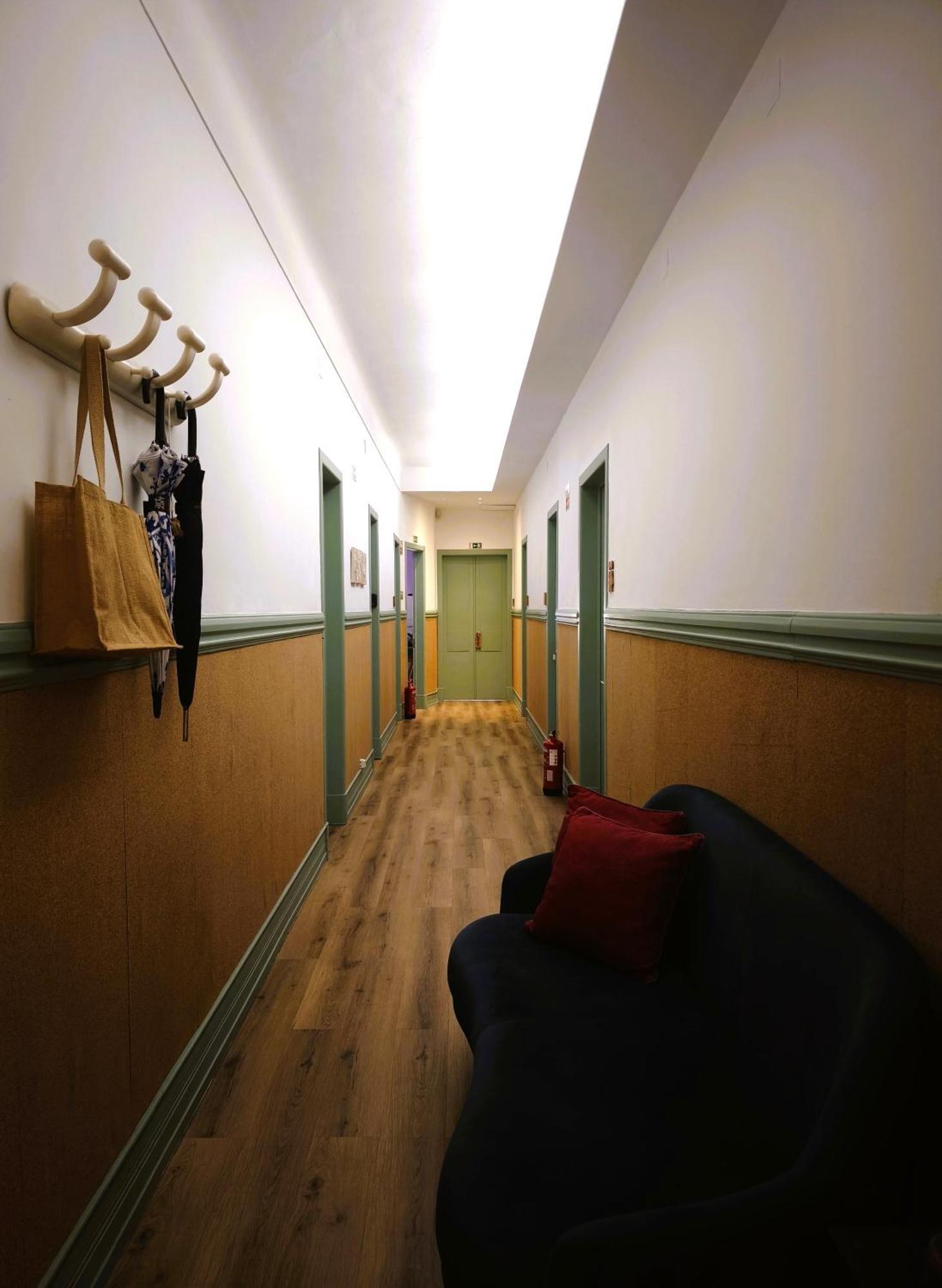 Ey Lisbon Guesthouse Ngoại thất bức ảnh