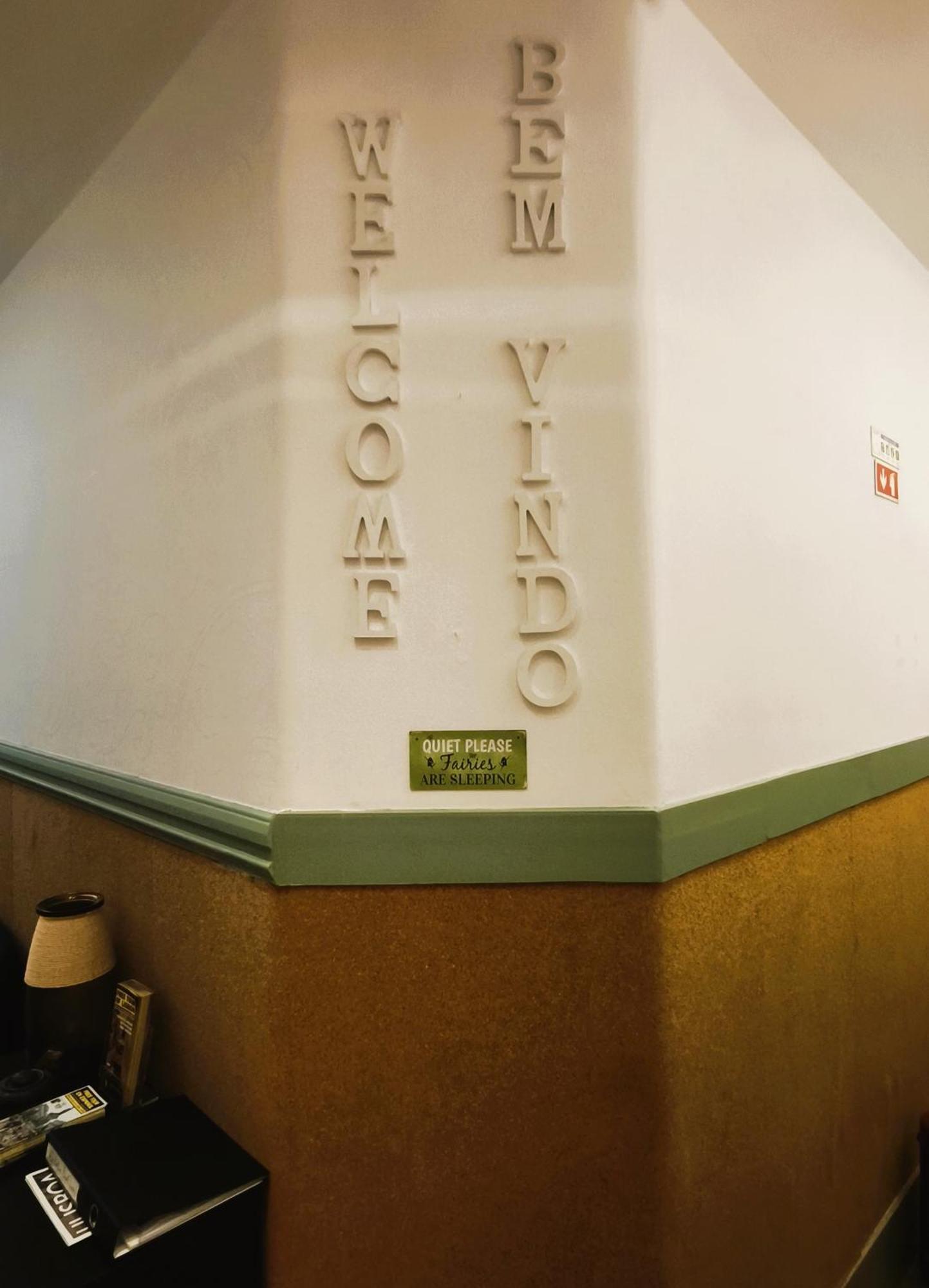 Ey Lisbon Guesthouse Ngoại thất bức ảnh