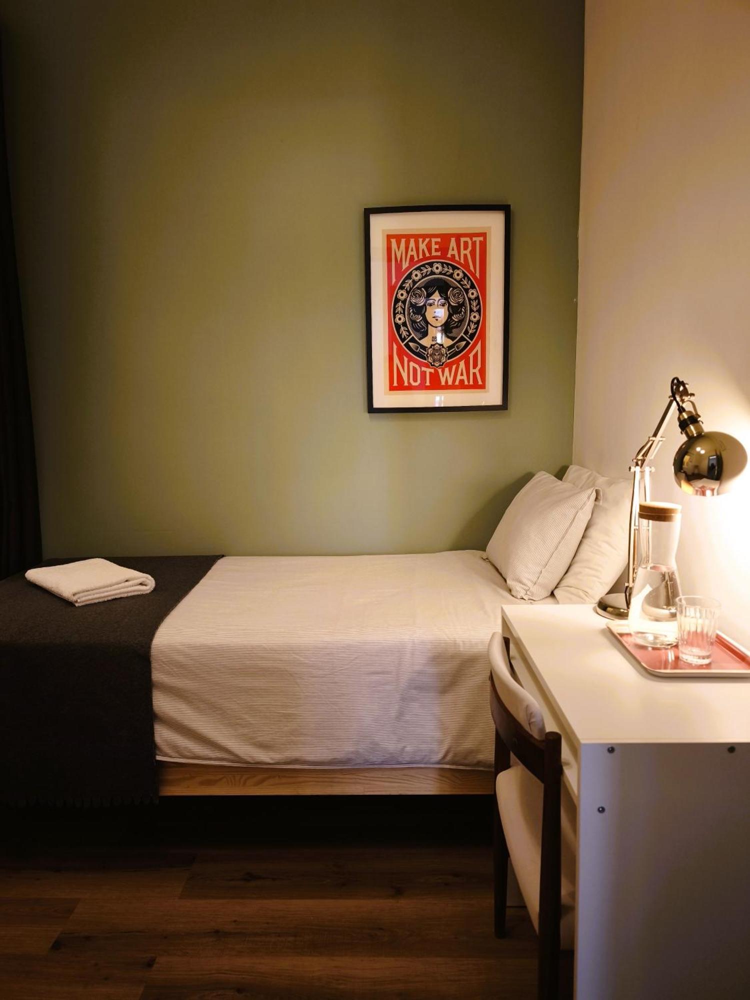 Ey Lisbon Guesthouse Ngoại thất bức ảnh