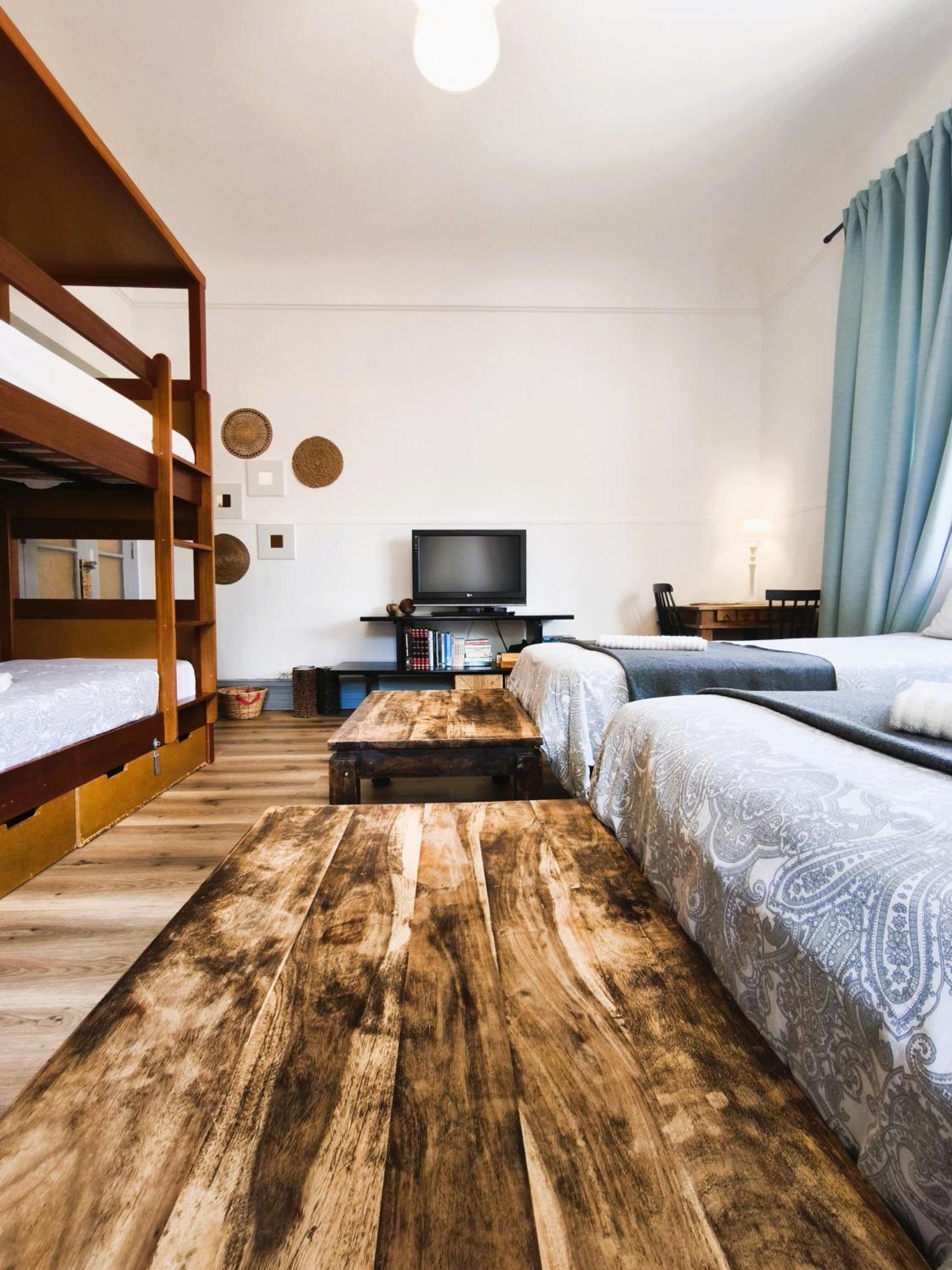 Ey Lisbon Guesthouse Ngoại thất bức ảnh