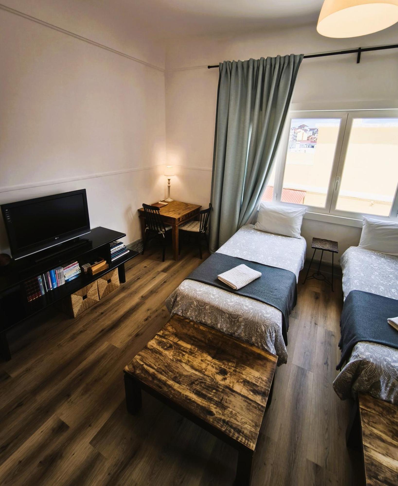 Ey Lisbon Guesthouse Ngoại thất bức ảnh