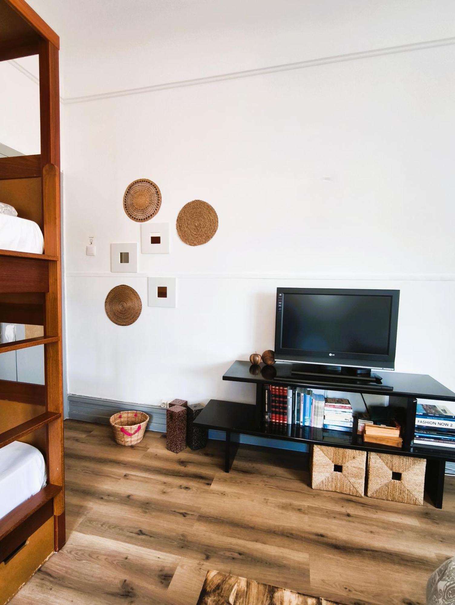 Ey Lisbon Guesthouse Ngoại thất bức ảnh